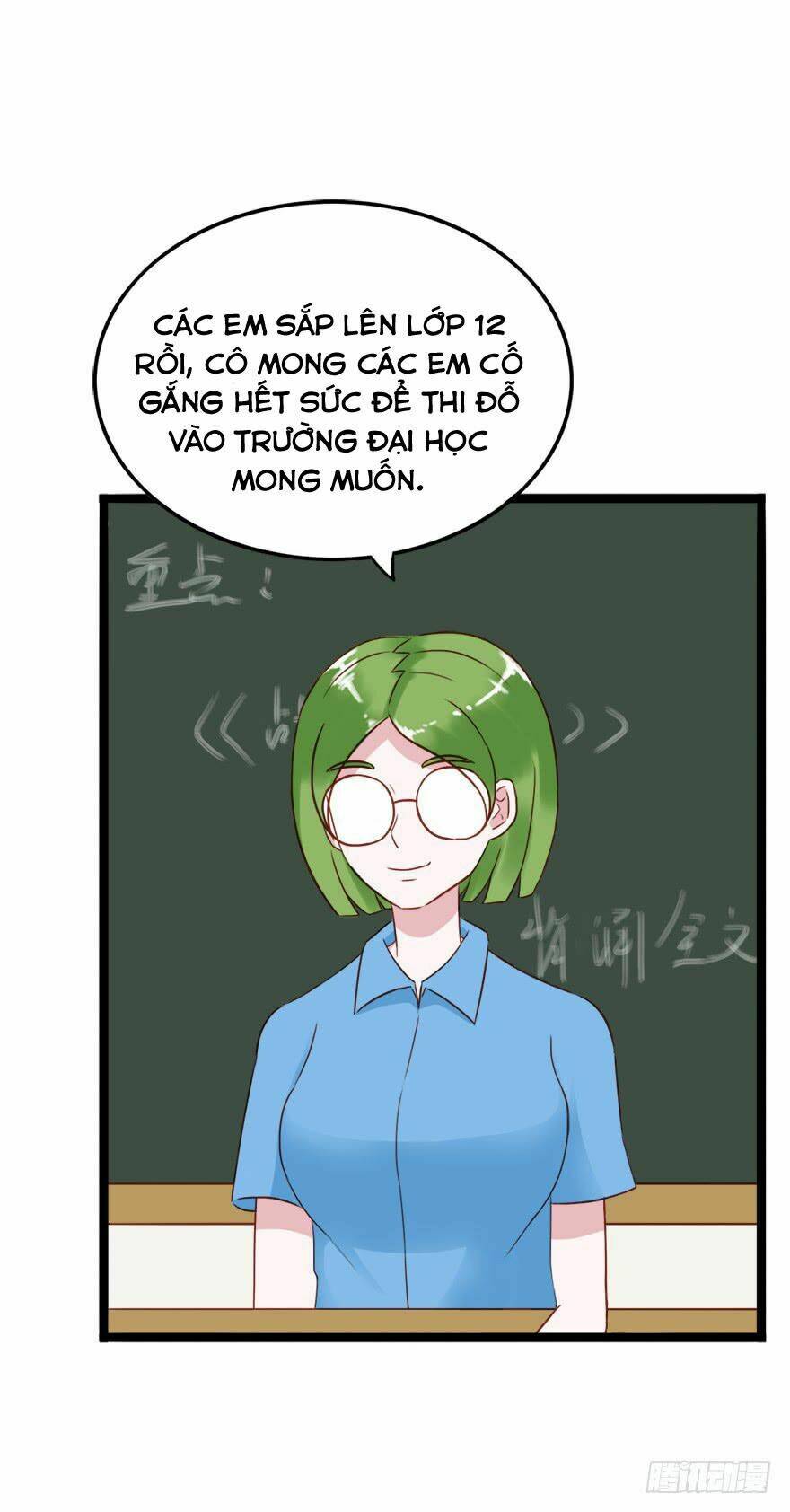 Phải Lòng Ông Chú Hàng Xóm Chương 23 Ảnh 7