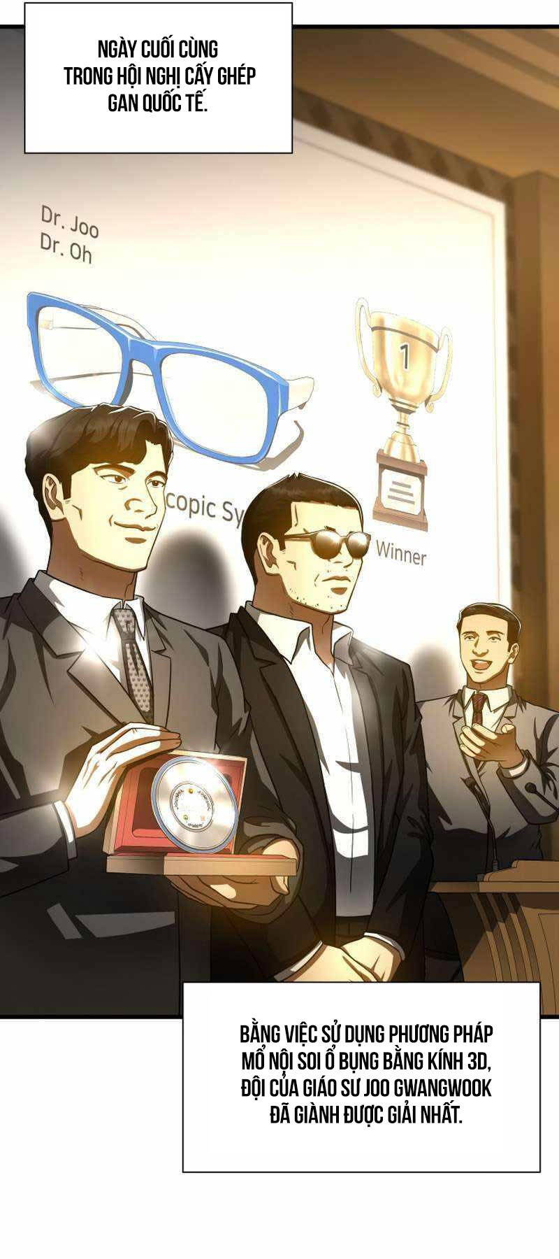 Bác Sĩ Phẫu Thuật Hoàn Hảo Chương 95 Ảnh 68