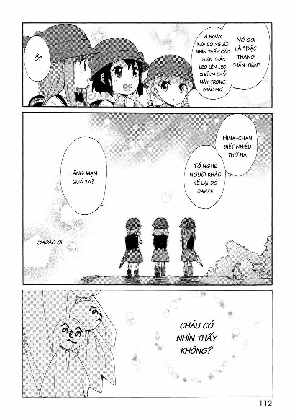 Roujoteki Shoujo Hinata-Chan Chương 24 Ảnh 19