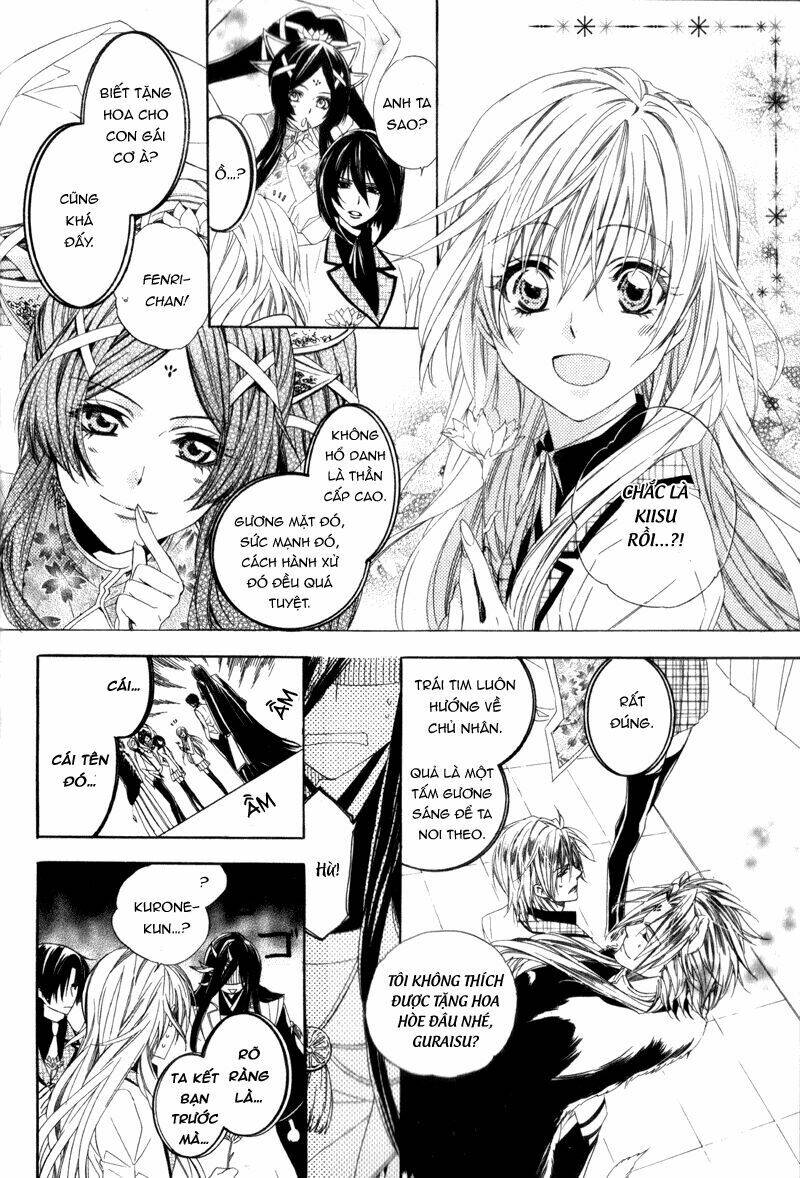Kami-Sama Gakuen Armeria Chương 4 Ảnh 34