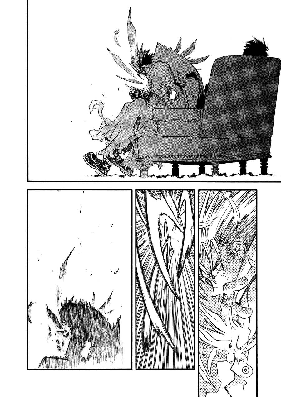 Trigun Maximum Chương 64 Ảnh 13