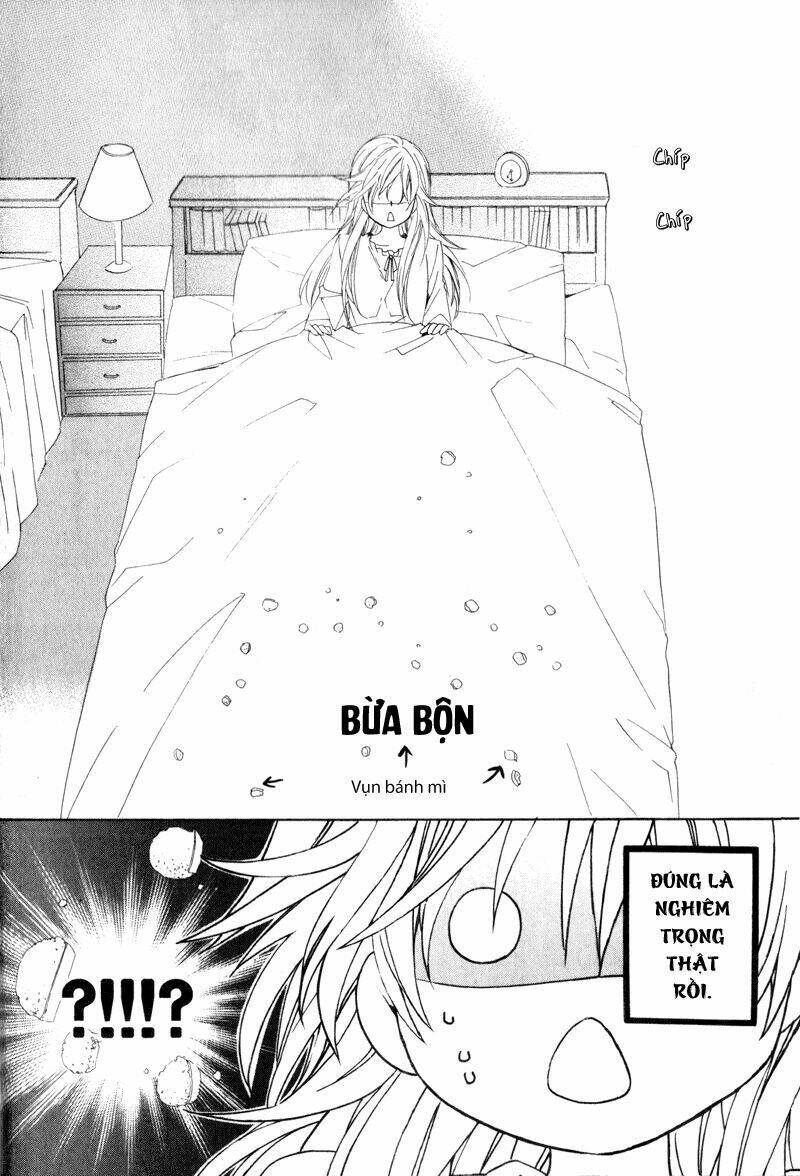 Kami-Sama Gakuen Armeria Chương 4 Ảnh 40
