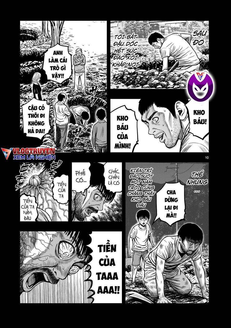 Cự Kê Chiến Ký Chương 10 Ảnh 10