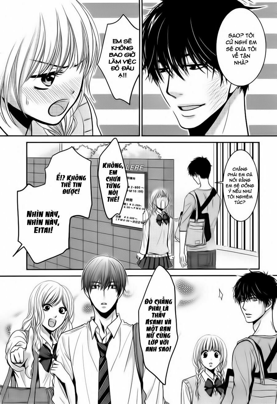 Asami-Sensei No Himitsu Chương 3 Ảnh 43