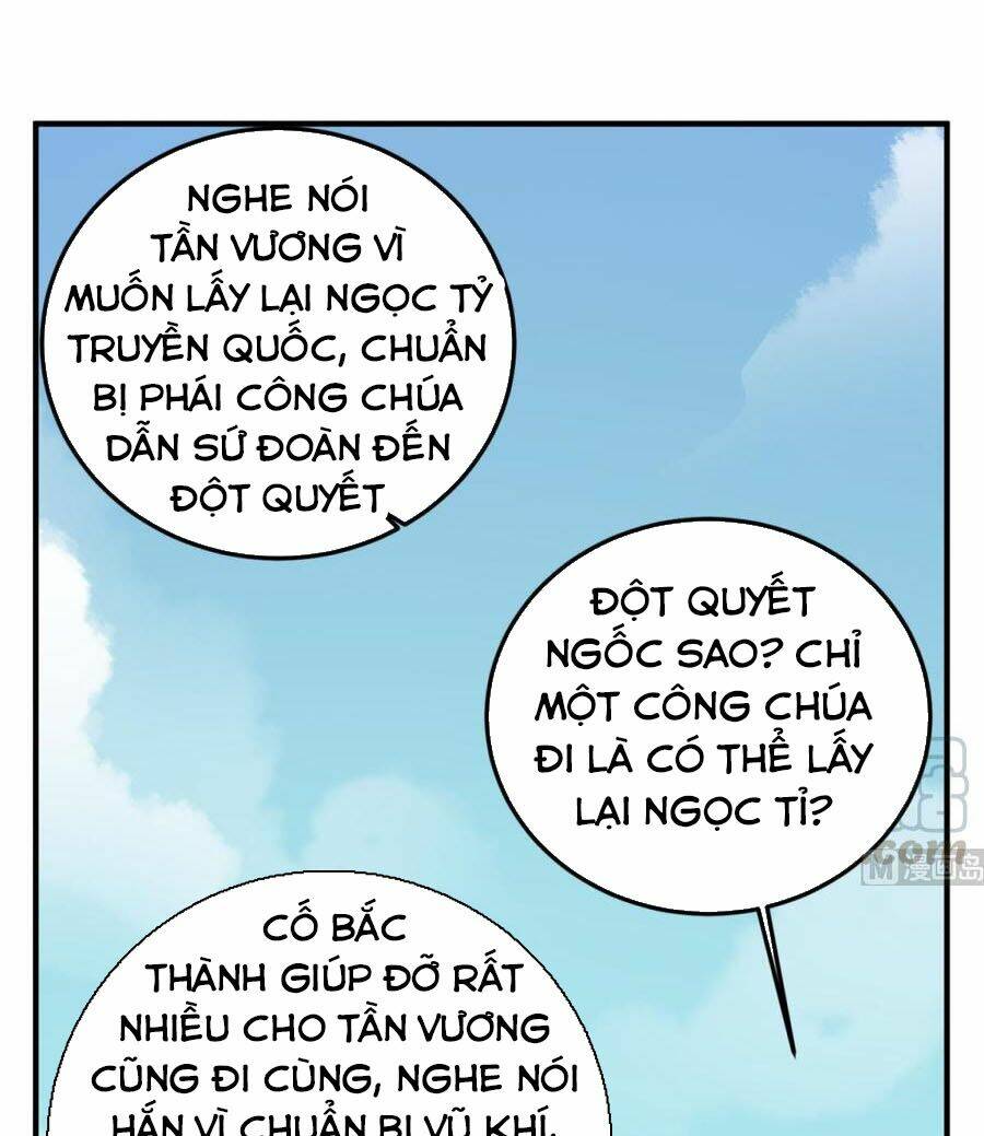 Ngược Về Thời Đường Chương 103 Ảnh 2