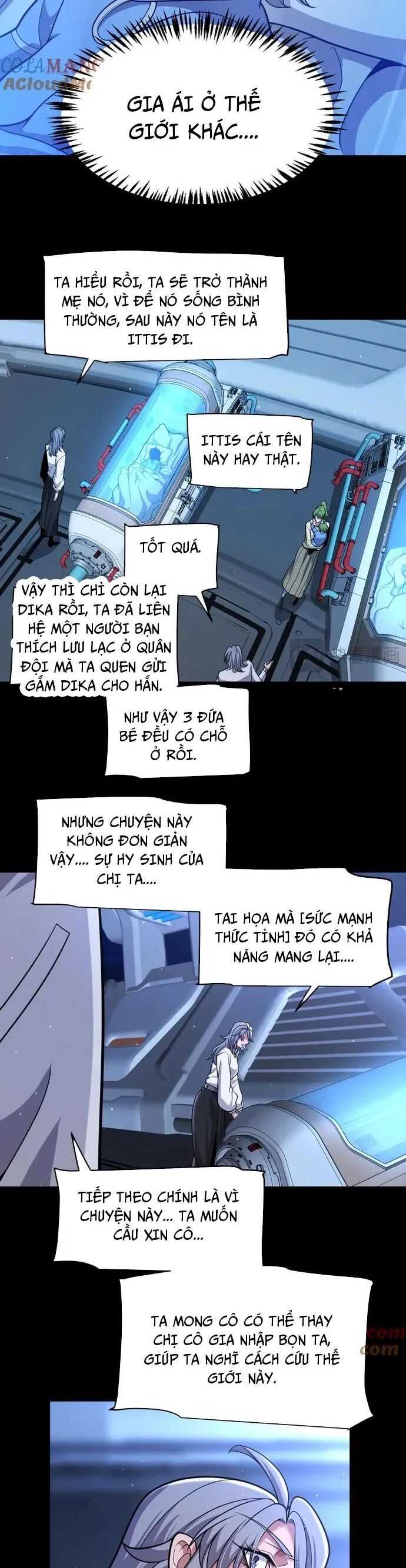 Tôi Đến Từ Thế Giới Trò Chơi Chương 349 Ảnh 27