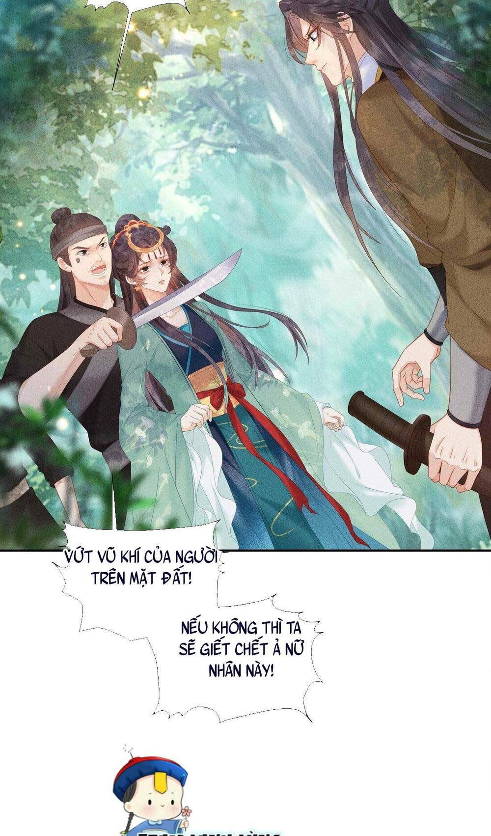 Khởi Bẩm Bệ Hạ ,Yêu Hậu Lại Tới Gây Họa Rồi Chương 6 Ảnh 24