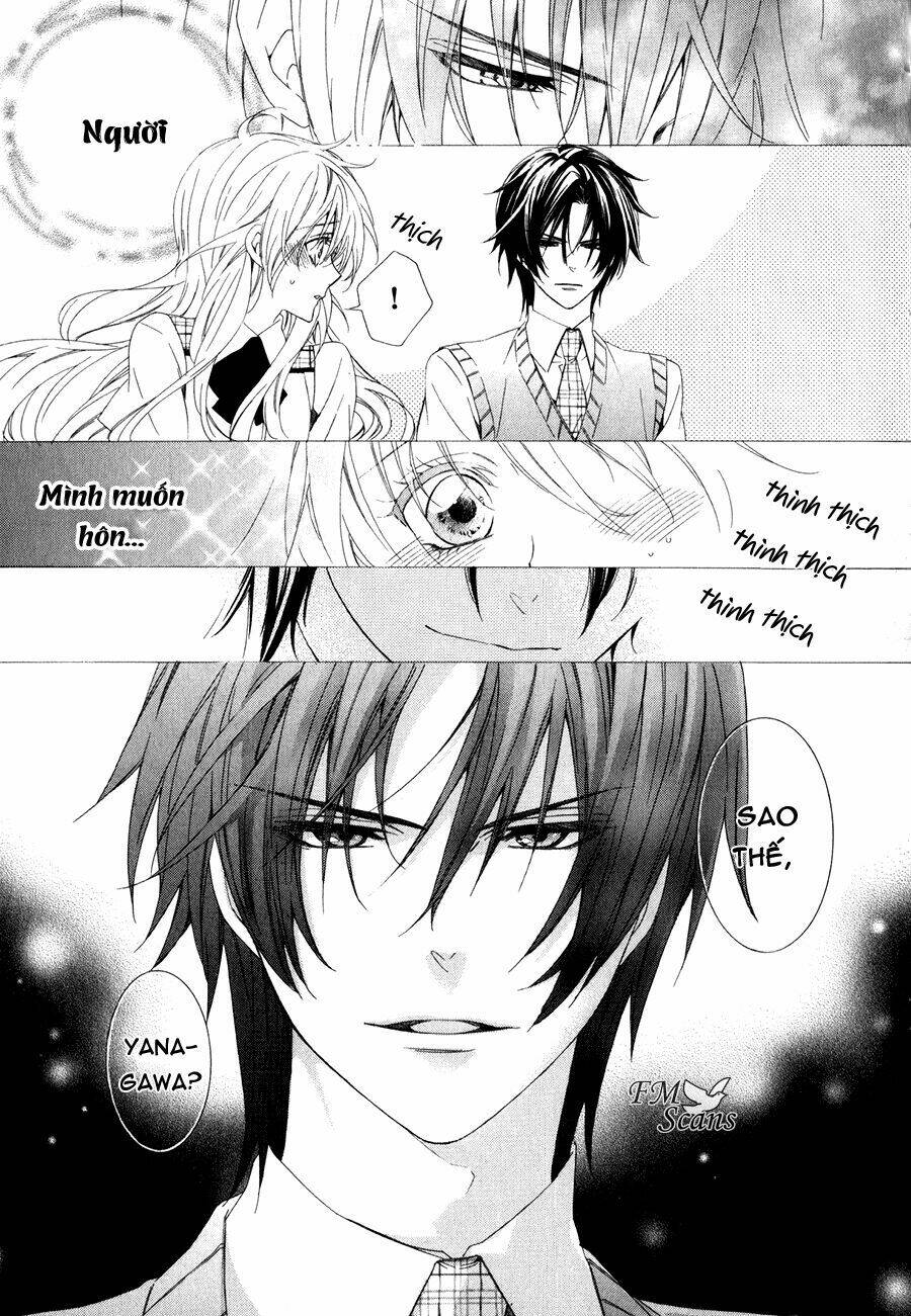 Kami-Sama Gakuen Armeria Chương 11 Ảnh 24
