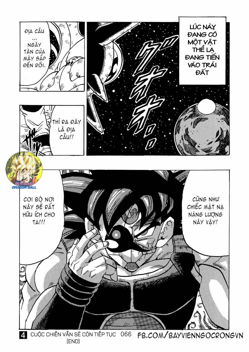 Dragon Ball After Chương 12 Ảnh 23