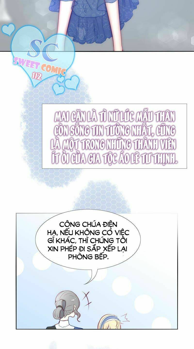Quốc Vương Cứ Muốn Lấy Mạng Tôi Chương 6 Ảnh 12