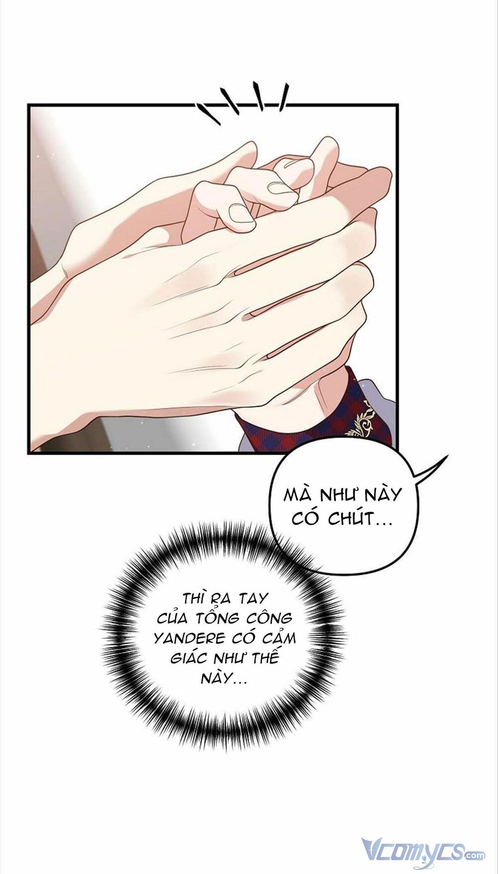Hôn Phu Của Tôi Là Nam Chính Yandere Chương 5 Ảnh 52