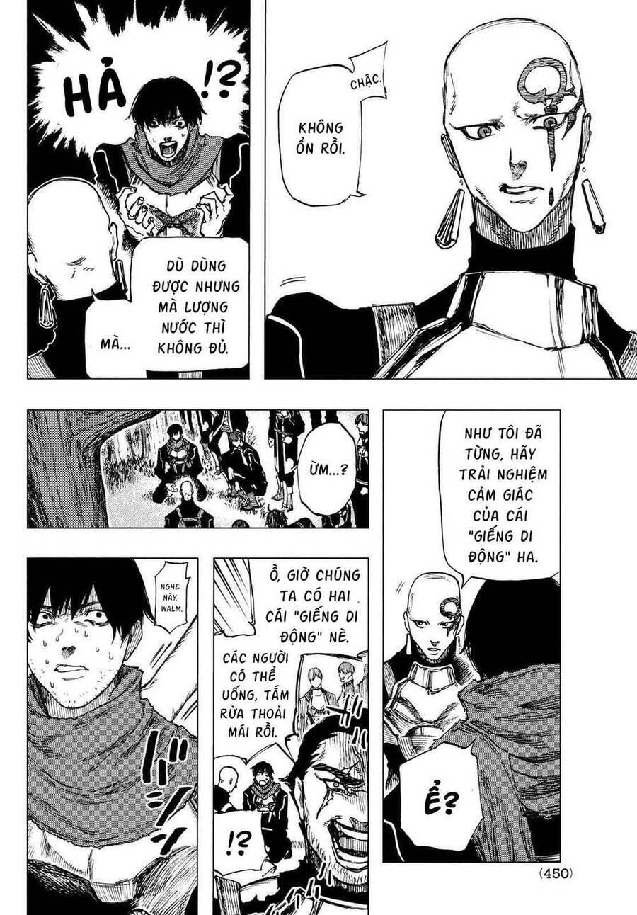 What Do You Wish For With Those Murky Eyes Chương 3 Ảnh 9
