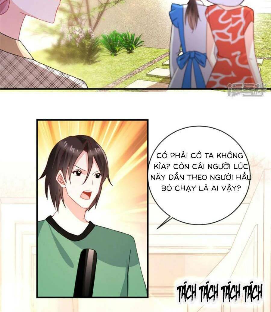Long Phượng Tam Bảo Cô Vợ Tuyệt Vời Của Lệ Gia Chương 74 Ảnh 11
