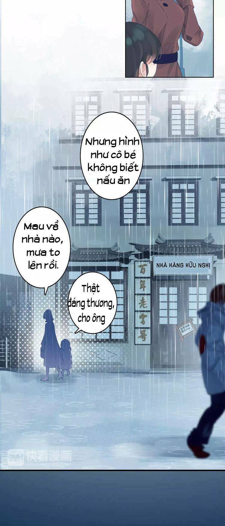 Thượng Tiên Nhà Ta Thích Ăn Giấm Chương 0 Ảnh 19