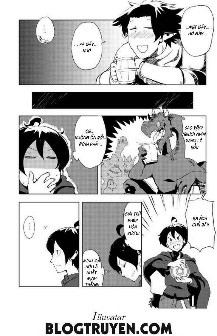 Ore To Kawazu-San No Isekai Hourouki Chương 11 Ảnh 18