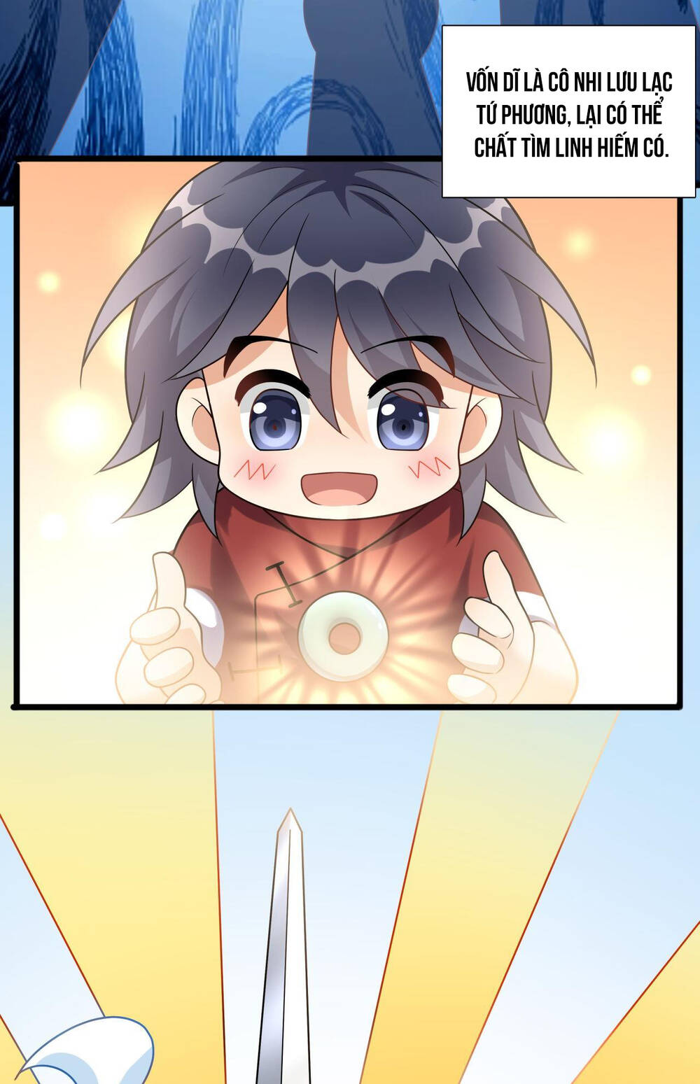 Ta Dưỡng Ra Nhân Vật Phản Diện Là Nữ Đế Yandere Chương 4 Ảnh 80