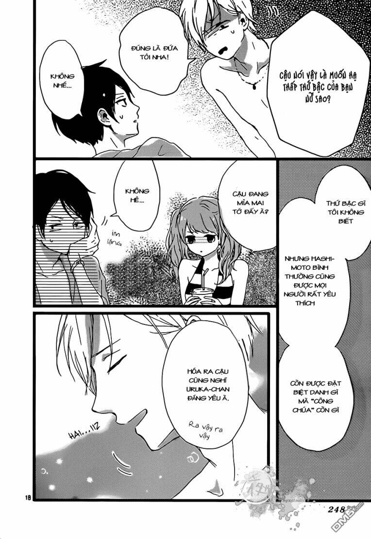 Seishun Note Chương 3 Ảnh 19