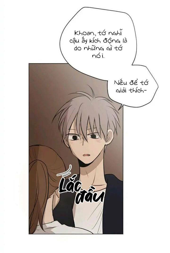 Tình Yêu Tuổi Trẻ Chương 49 Ảnh 22