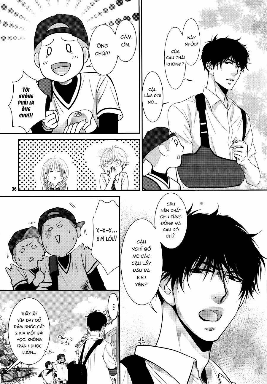 Asami-Sensei No Himitsu Chương 2 Ảnh 40