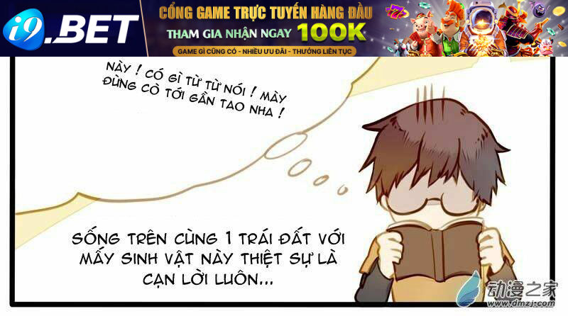Hằng Mộng Nam Thần Chương 19 Ảnh 14