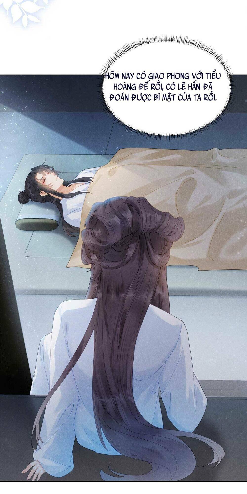 Khởi Bẩm Bệ Hạ ,Yêu Hậu Lại Tới Gây Họa Rồi Chương 5 Ảnh 28