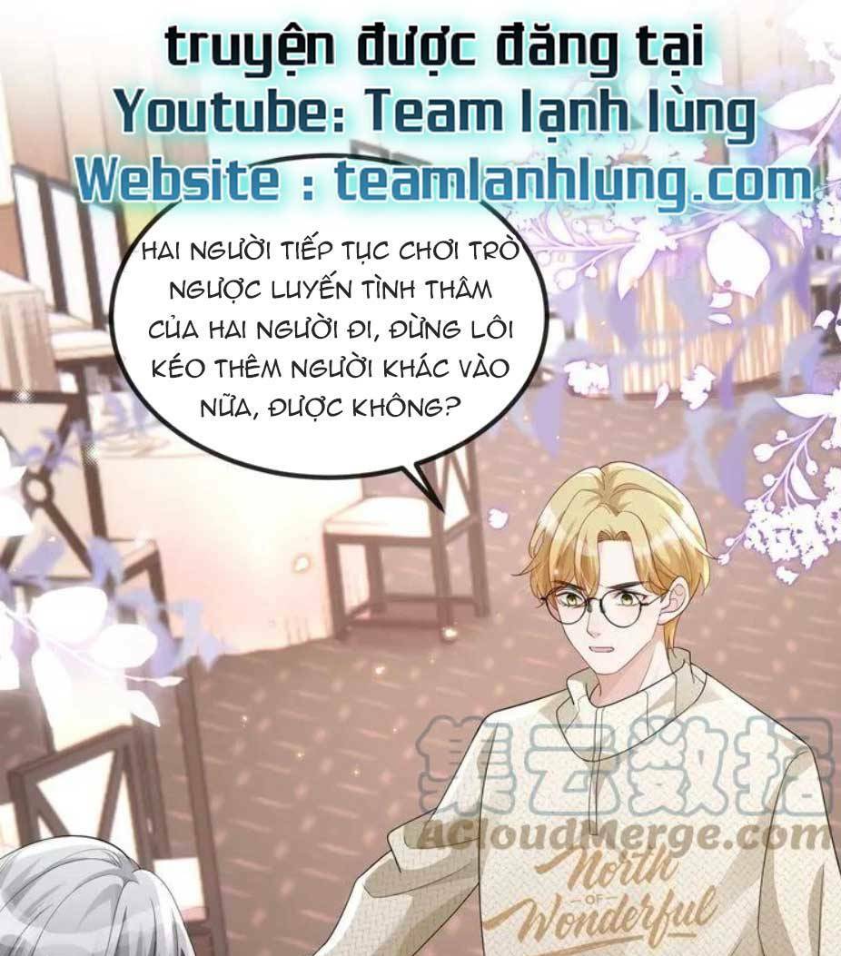 Đối Tượng Tôi Công Lược Đều Là Người Trọng Sinh Chương 25 Ảnh 15