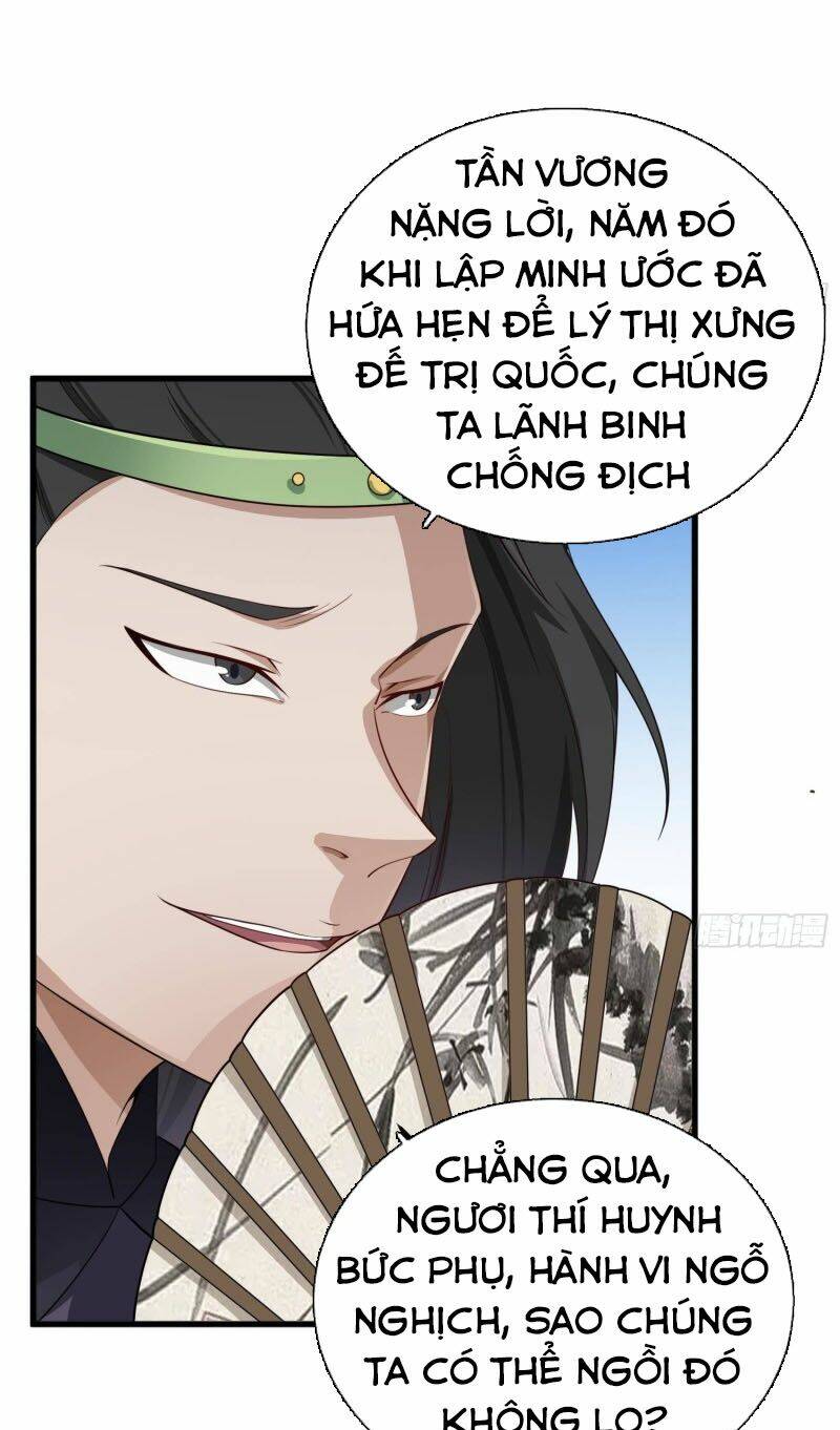 Ngược Về Thời Đường Chương 101 Ảnh 17