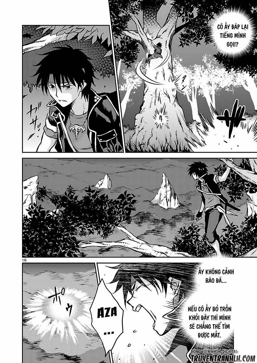 Majutsushi Orphen Hagure Tabi Chương 7 Ảnh 18