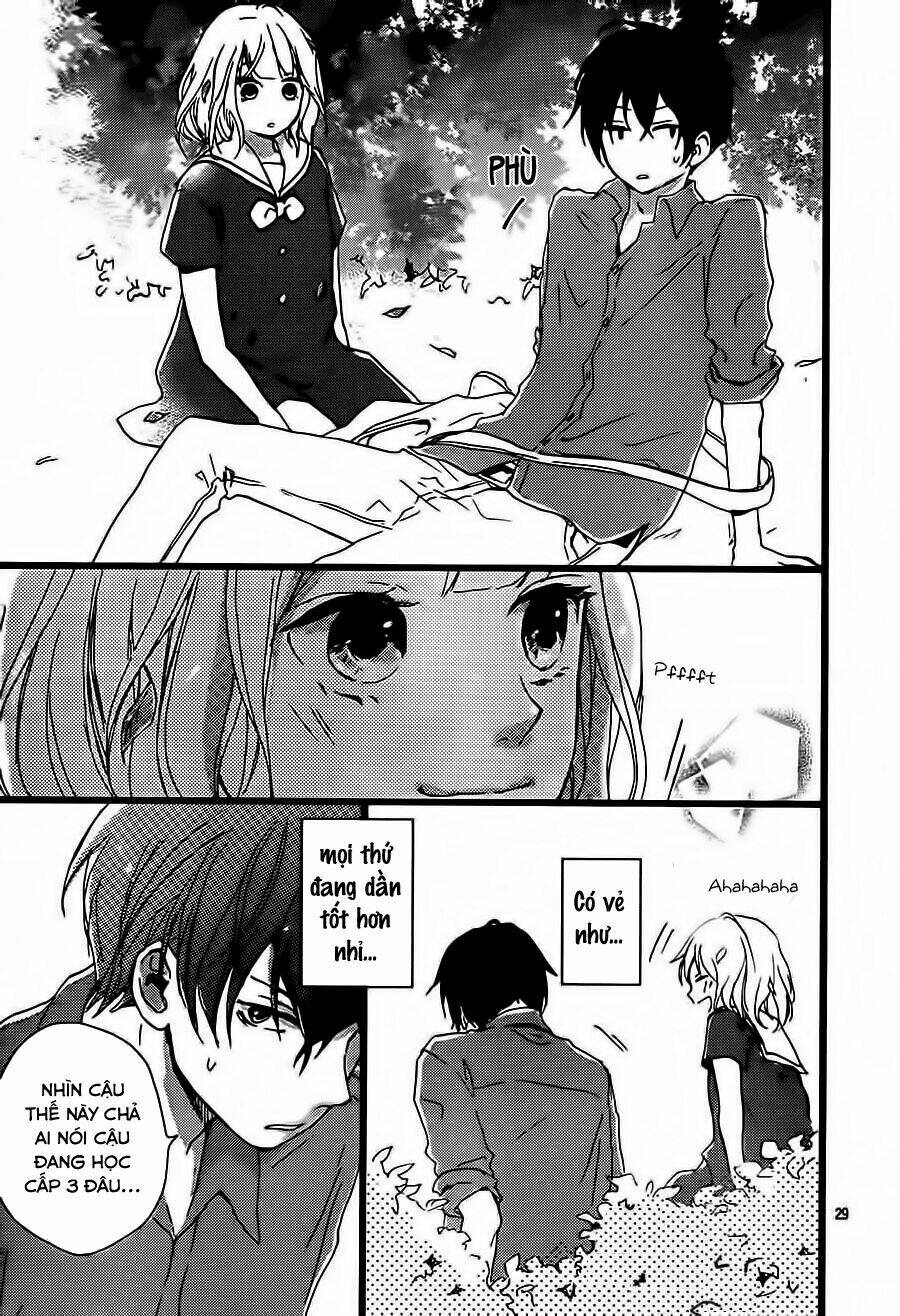 Seishun Note Chương 4 Ảnh 31