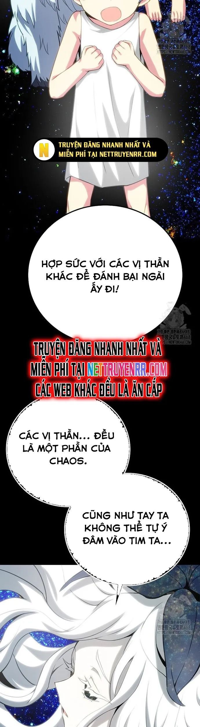 Trở Thành Nhân Viên Cho Các Vị Thần Chương 92 Ảnh 38