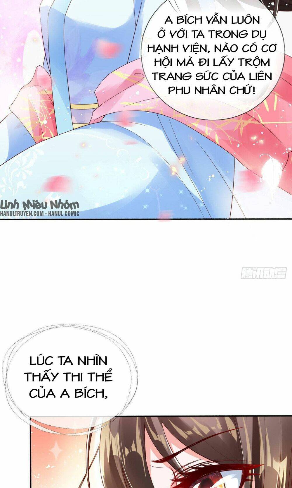 Kinh Thế Cuồng Phi Chương 12 Ảnh 36