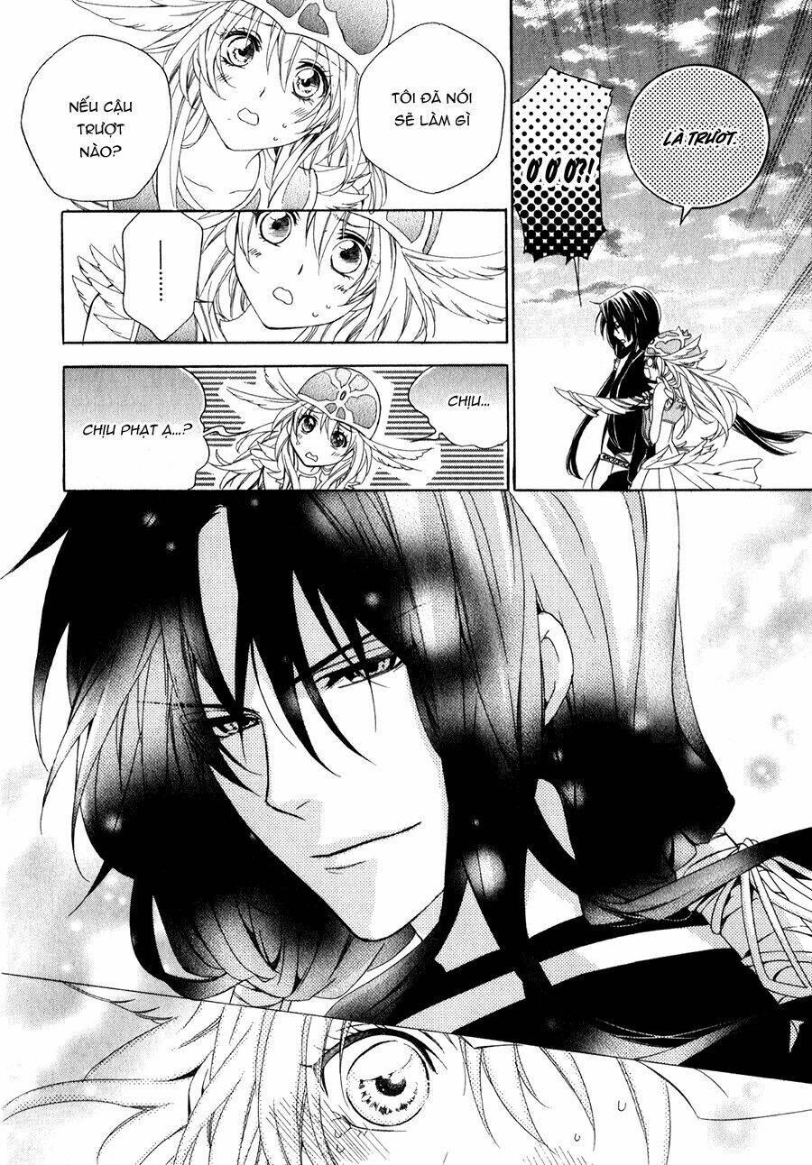 Kami-Sama Gakuen Armeria Chương 10 Ảnh 47