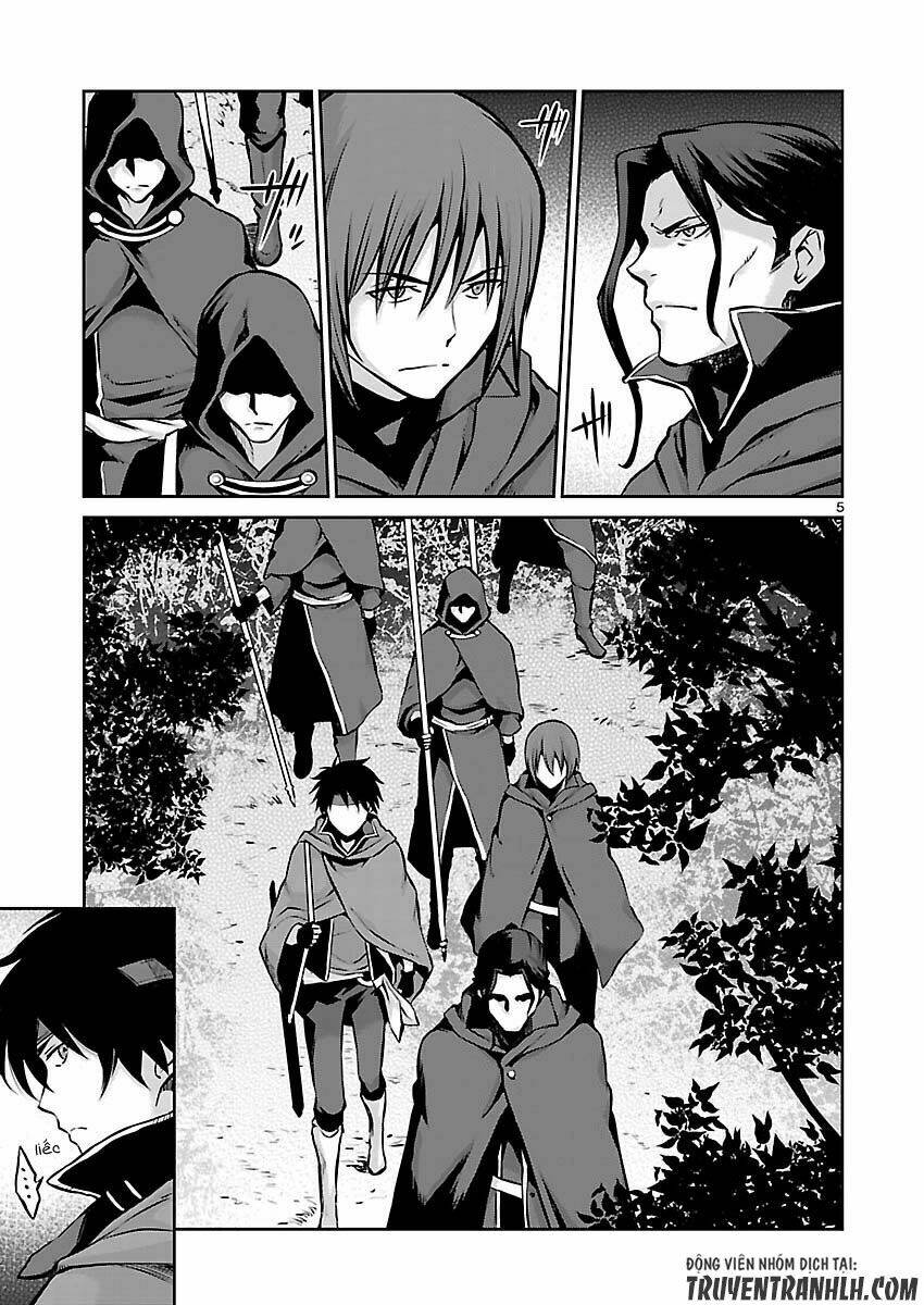 Majutsushi Orphen Hagure Tabi Chương 7 Ảnh 7