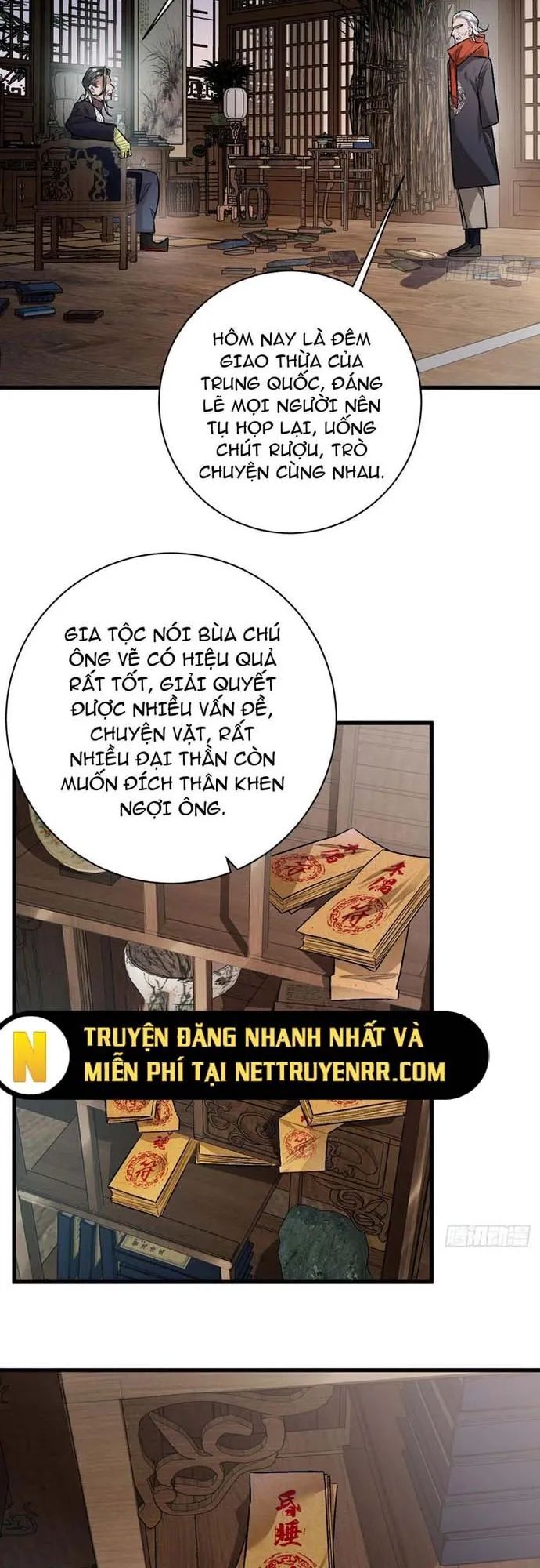 Hình Thái Biến Nhỏ Siêu Cấp Chương 1 Ảnh 13