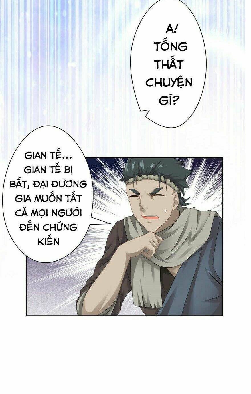 Manh Thê Thực Thần Chương 14 Ảnh 31