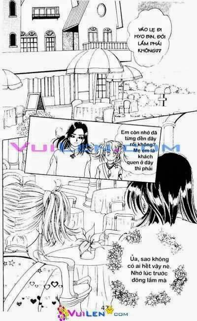 Tình Yêu Diệu Kỳ Chương 3 Ảnh 48