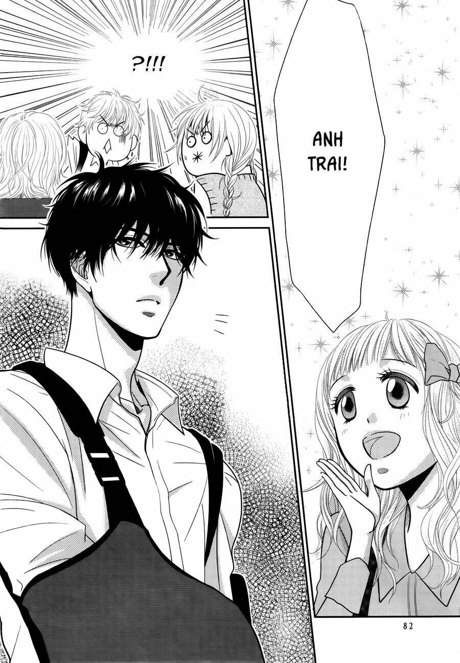 Asami-Sensei No Himitsu Chương 2 Ảnh 43