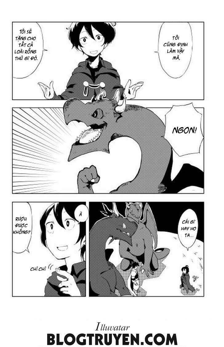 Ore To Kawazu-San No Isekai Hourouki Chương 11 Ảnh 6