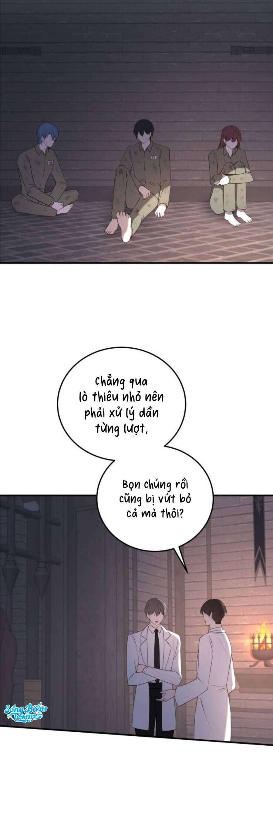 Ác Nữ Chỉ Muốn Sống Yên Bình Chương 47 Ảnh 22