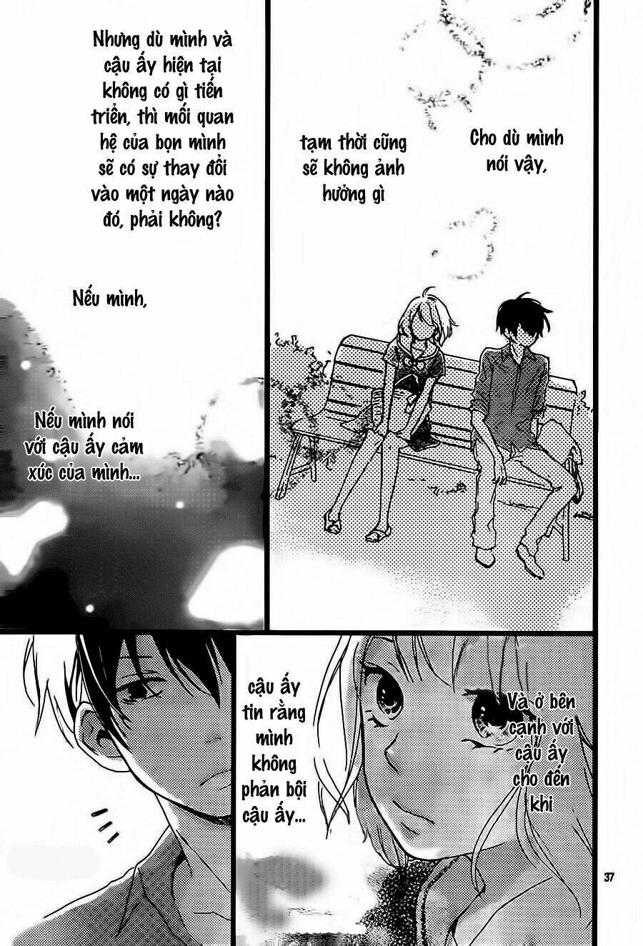 Seishun Note Chương 4 Ảnh 39
