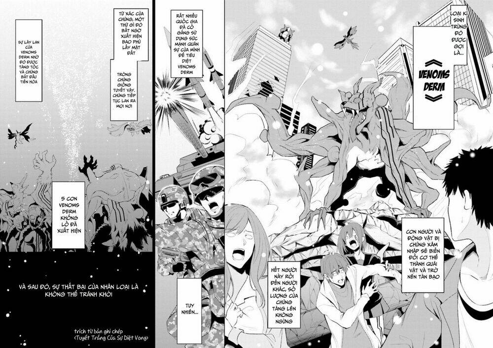 Risou No Musume Nara Sekai Saikyou Demo Kawaigatte Kuremasuka Chương 1 Ảnh 8