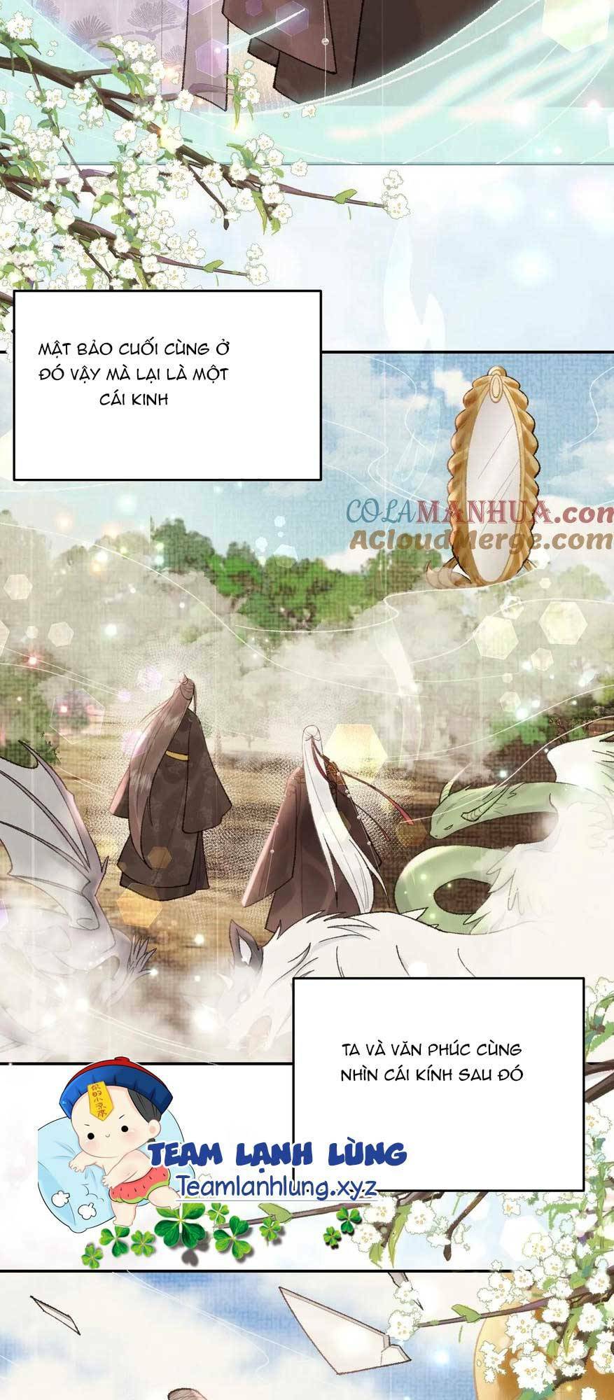 Toàn Tông Môn Đều Là Kẻ Si Tình, Chỉ Có Ta Là Tỉnh Táo Chương 170 Ảnh 12