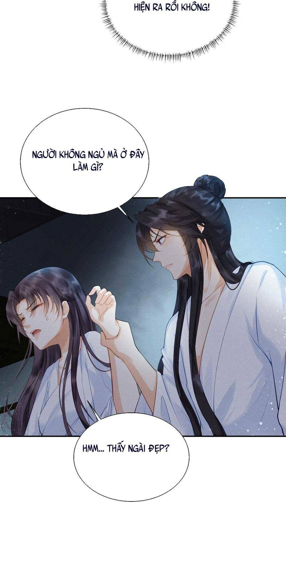 Khởi Bẩm Bệ Hạ ,Yêu Hậu Lại Tới Gây Họa Rồi Chương 5 Ảnh 35