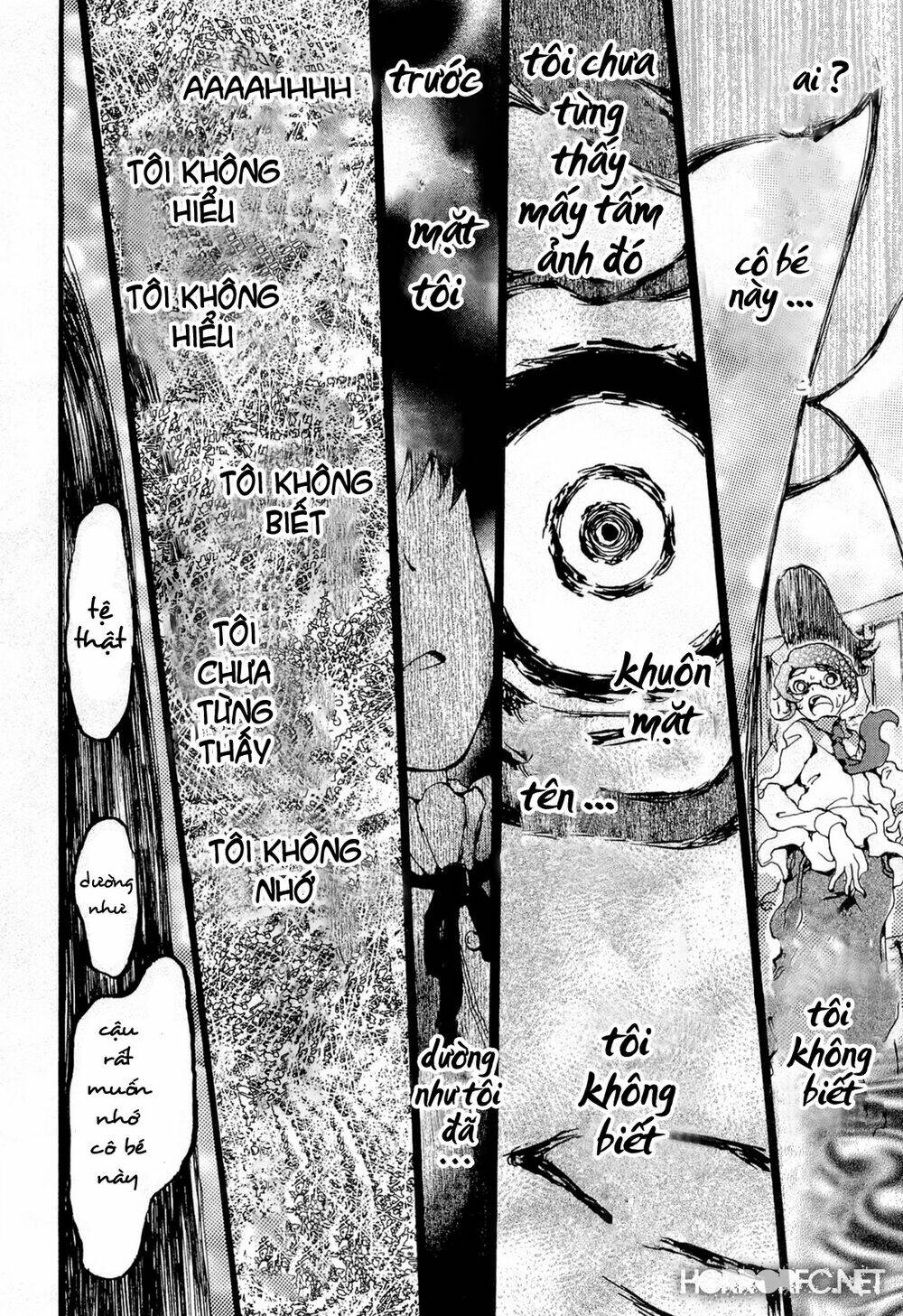 Higanbana No Saku Yoru Ni Chương 14 Ảnh 29
