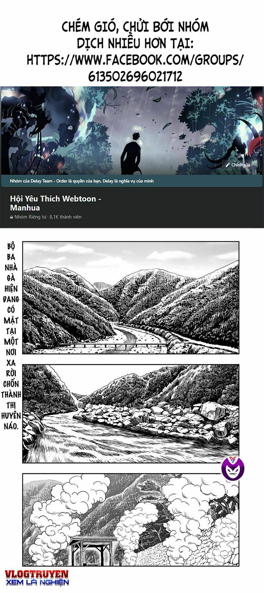 Cự Kê Chiến Ký Chương 8 Ảnh 2
