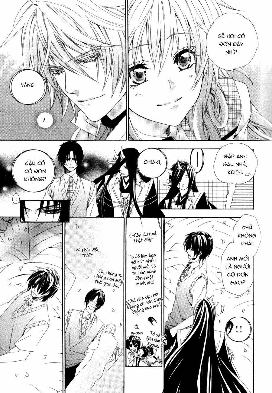 Kami-Sama Gakuen Armeria Chương 7 Ảnh 21