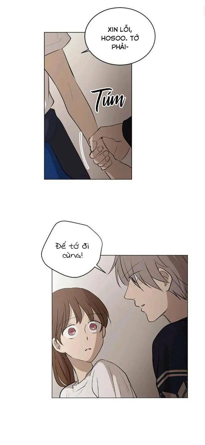 Tình Yêu Tuổi Trẻ Chương 49 Ảnh 19