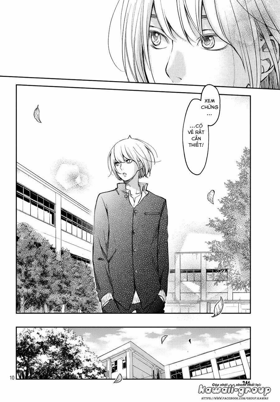 Boku To Kimi No Taisetsu Na Hanashi Chương 11 Ảnh 13