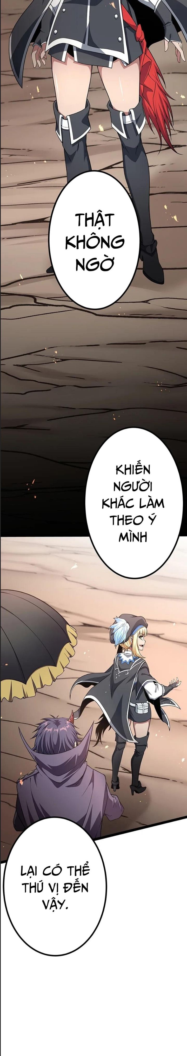 Phòng Thủ Hầm Ngục Chương 44 Ảnh 14