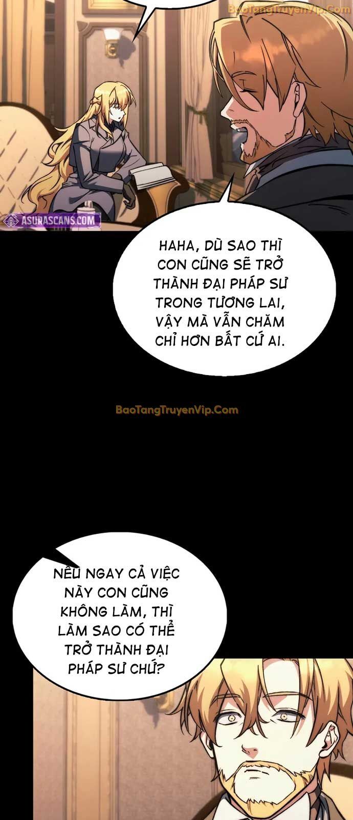 Đại Phản Diện Khao Khát Được Sống Chương 22 Ảnh 7